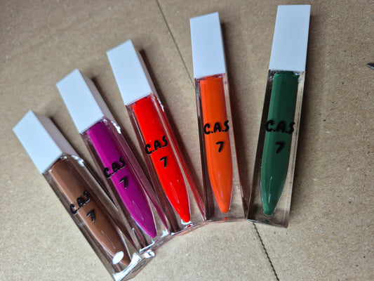 New Color Matte Lipsticks