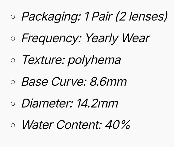 Color kit includes Case