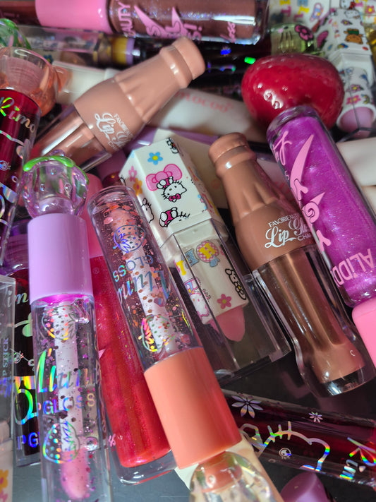 7 or 20 pieces Lip bundle