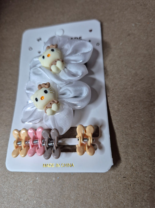 Hk Clip Sets individual