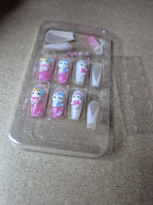 Hk Press on nails