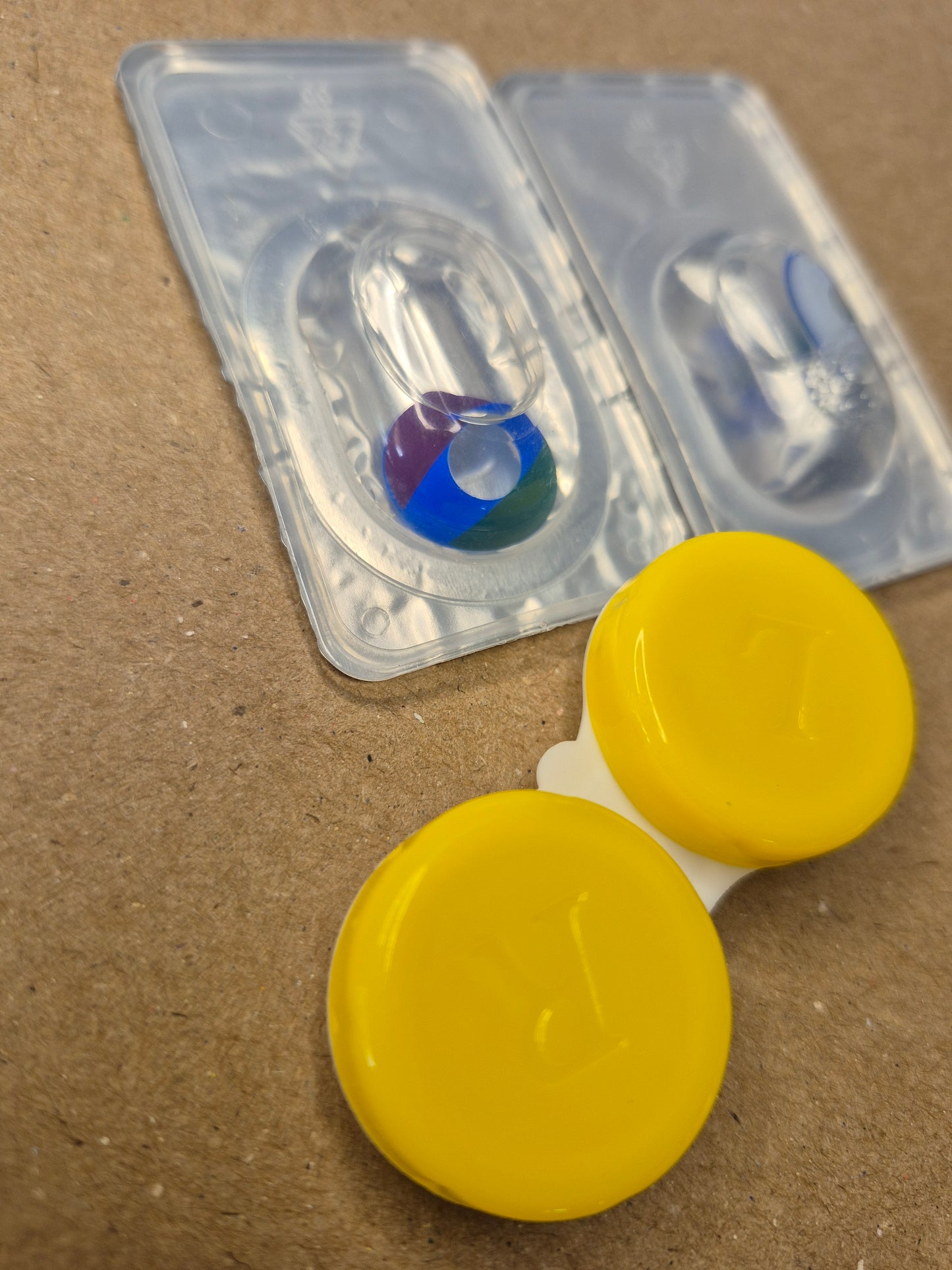Cosplay lenses W Storage Kit