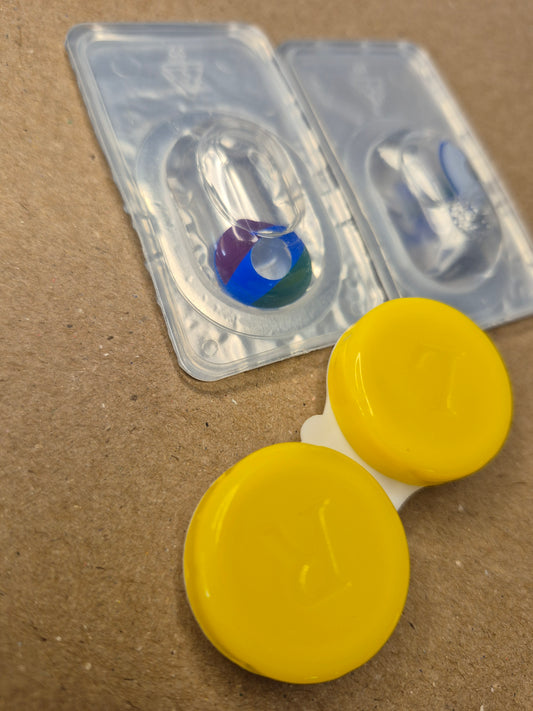 Cosplay lenses W Storage Kit