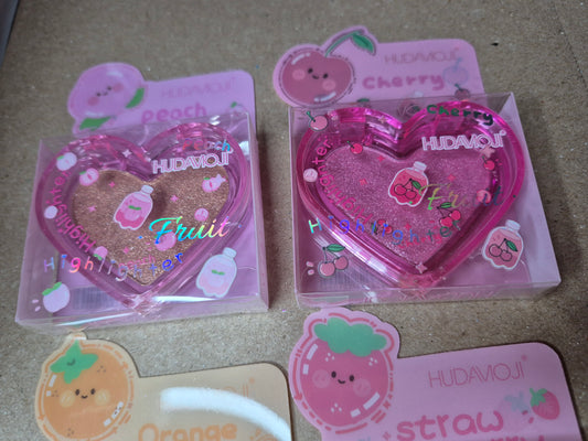 Individual face Highlighters