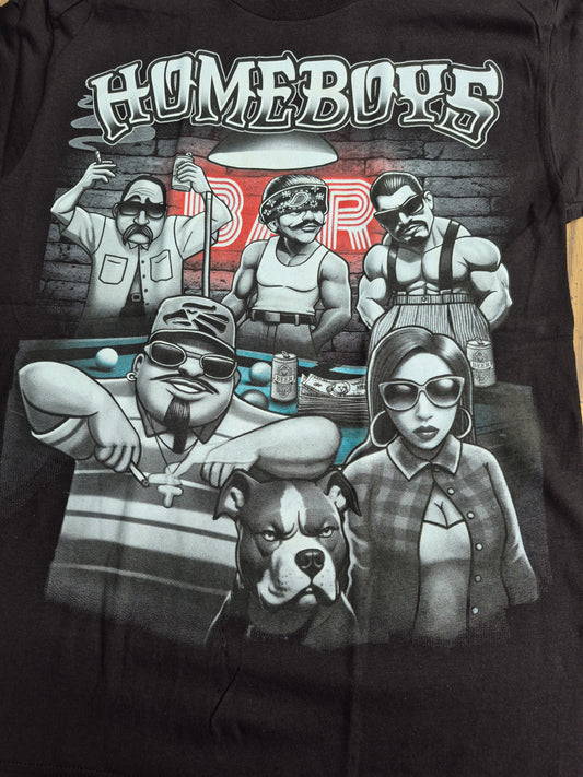 Homeboys T-Shirt