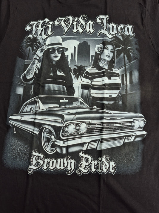 Brown pride T-Shirt
