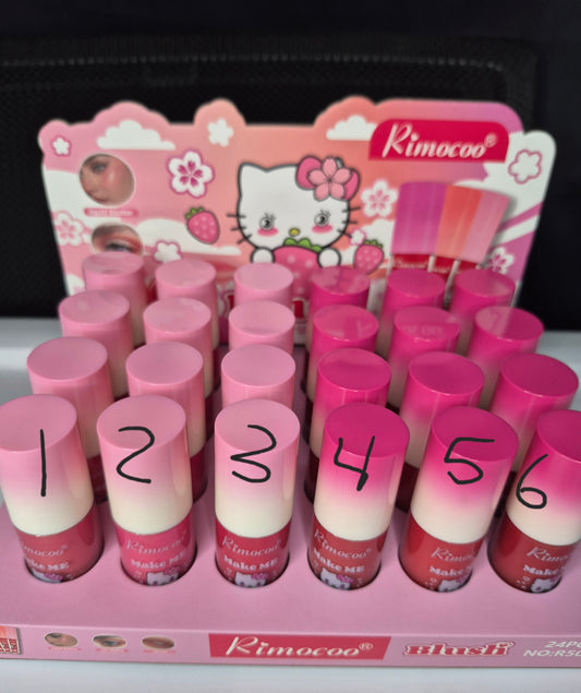 Kitty Cream Blush