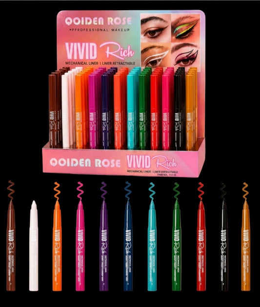 Gel liners 12 variants
