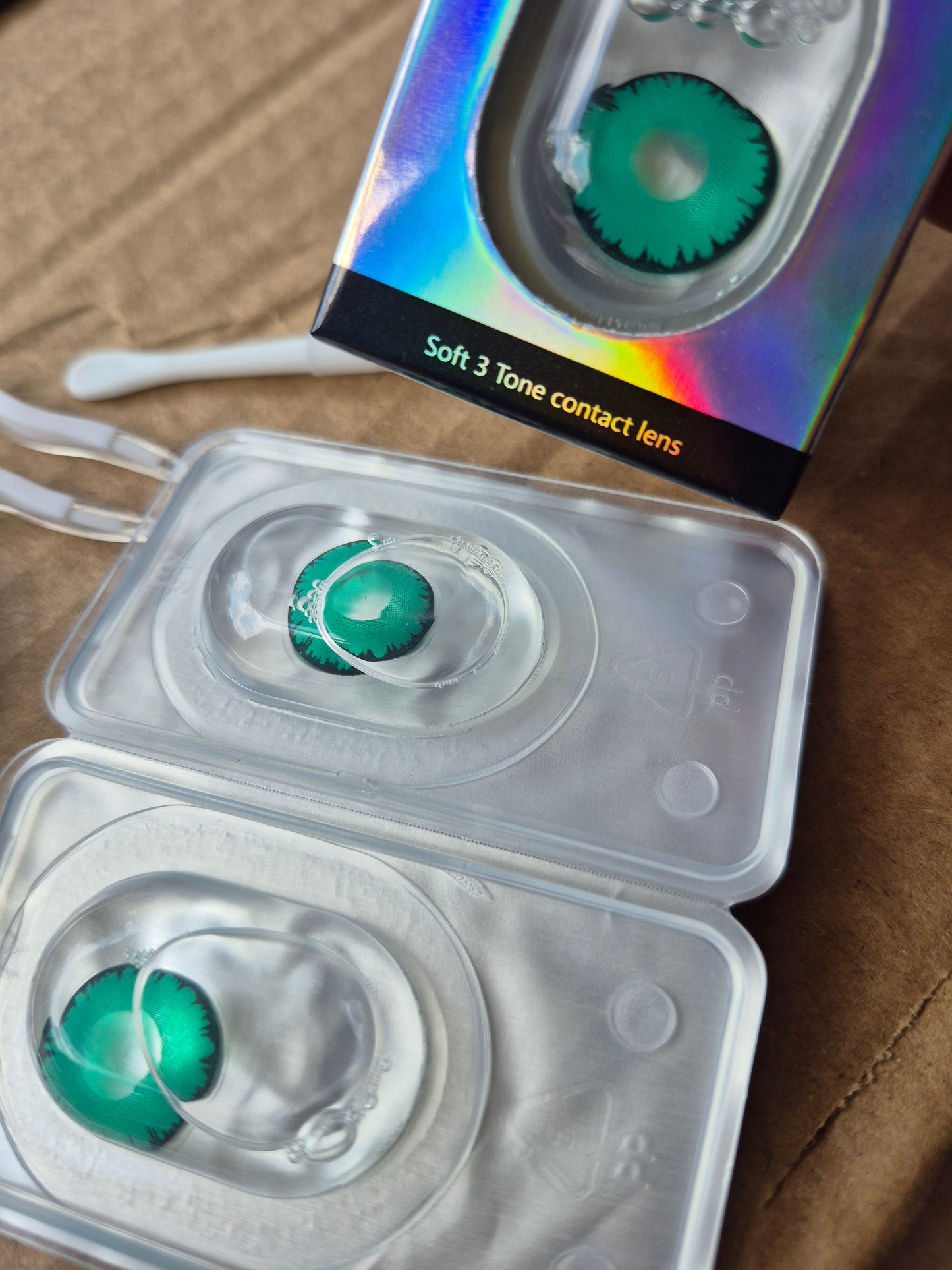 Cosplay lenses W Storage Kit