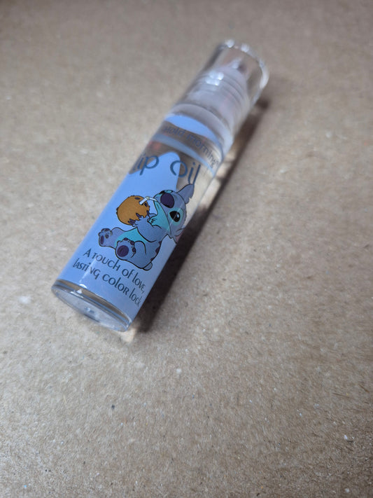 Stitch Lip Oil Clear