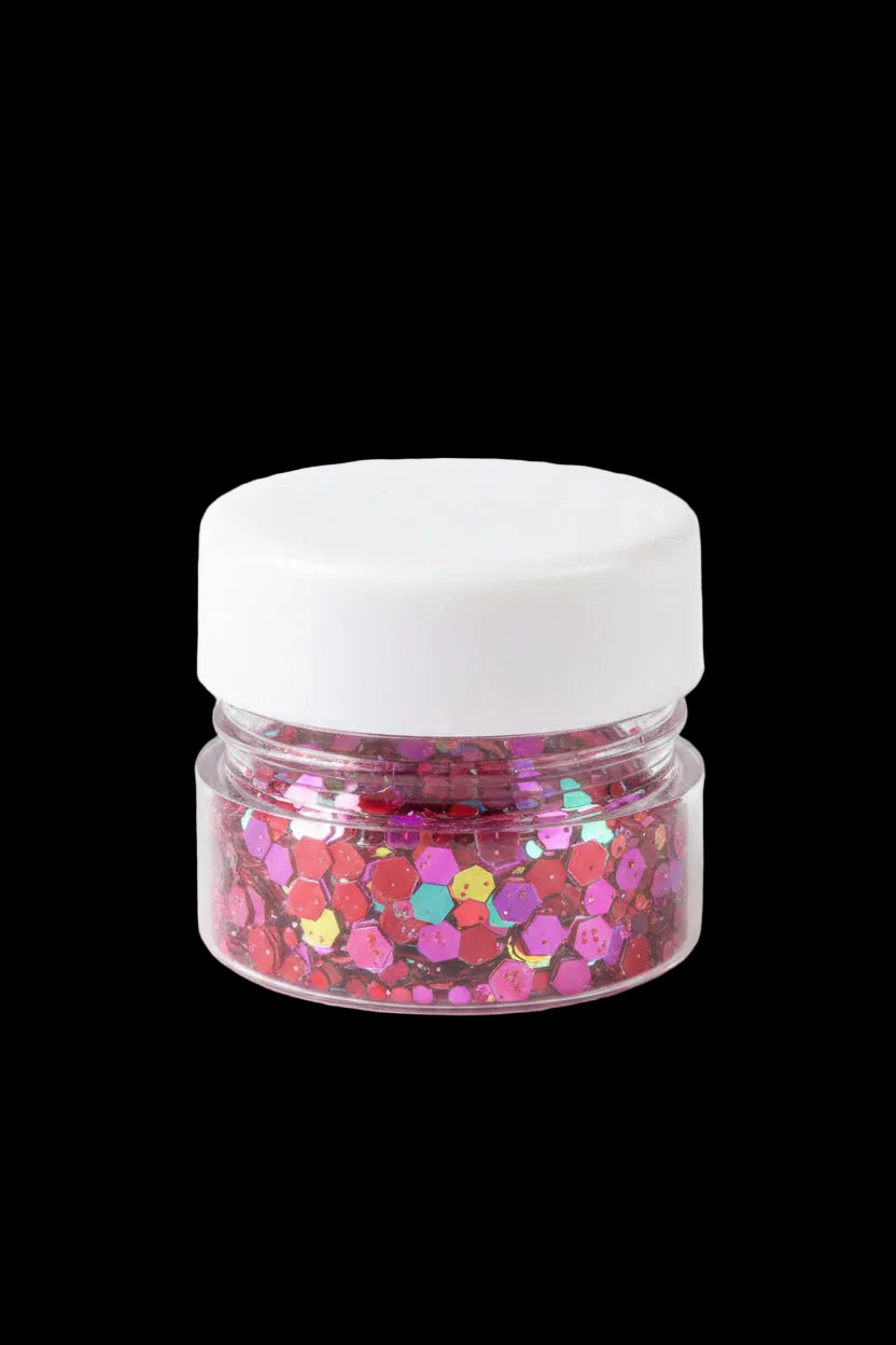 30 Count Set Glitters