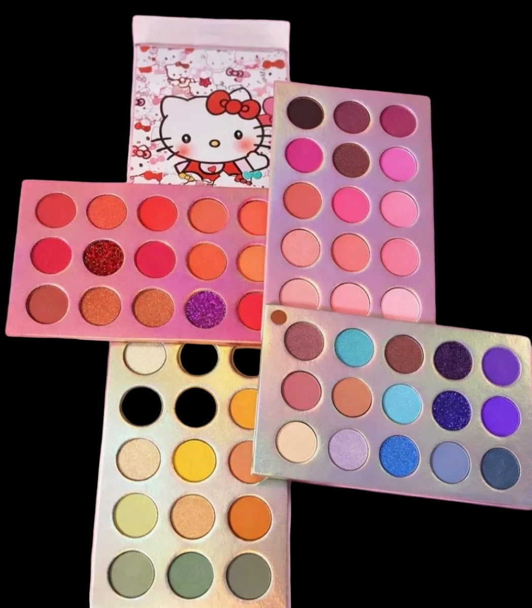 Hk 60 Eyeshadow Palette