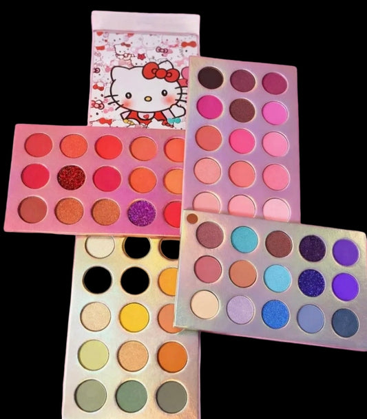 Hk 60 Eyeshadow Palette