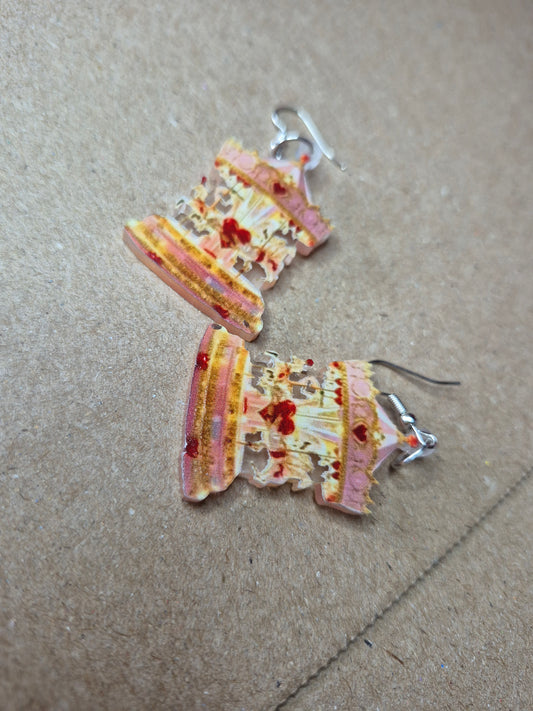 Carousel Earrings