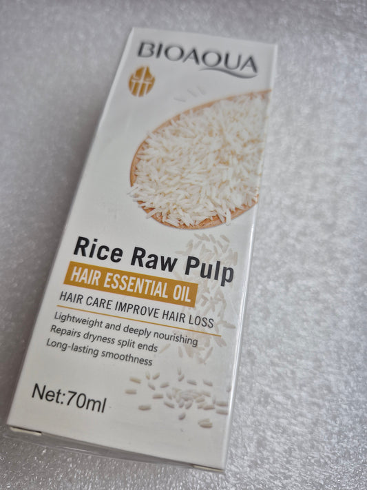 Rice Hair essential Oil