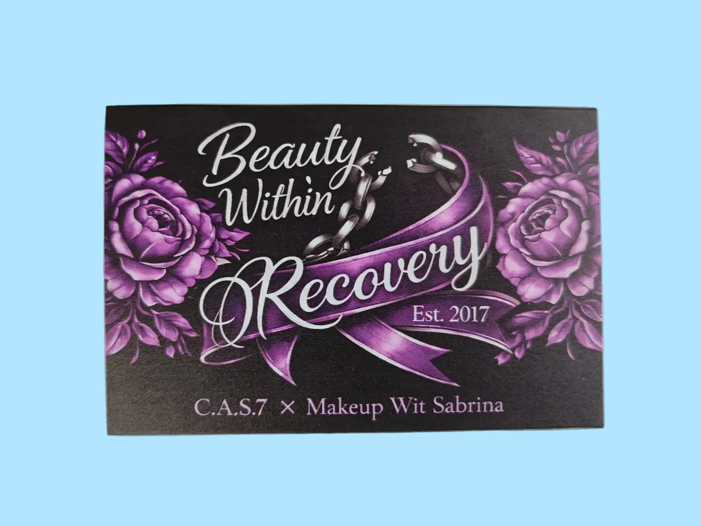 Beauty Within Recovery X Makeup Wit Sabrina