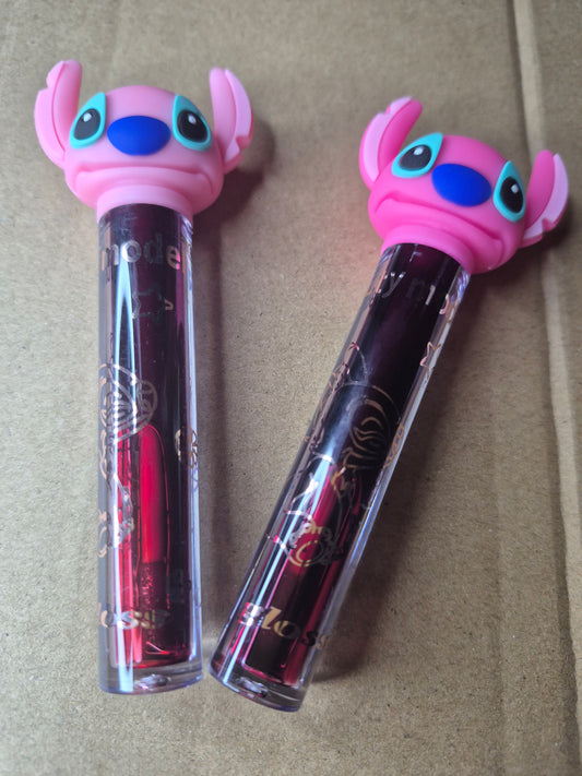 Stitch lip tints