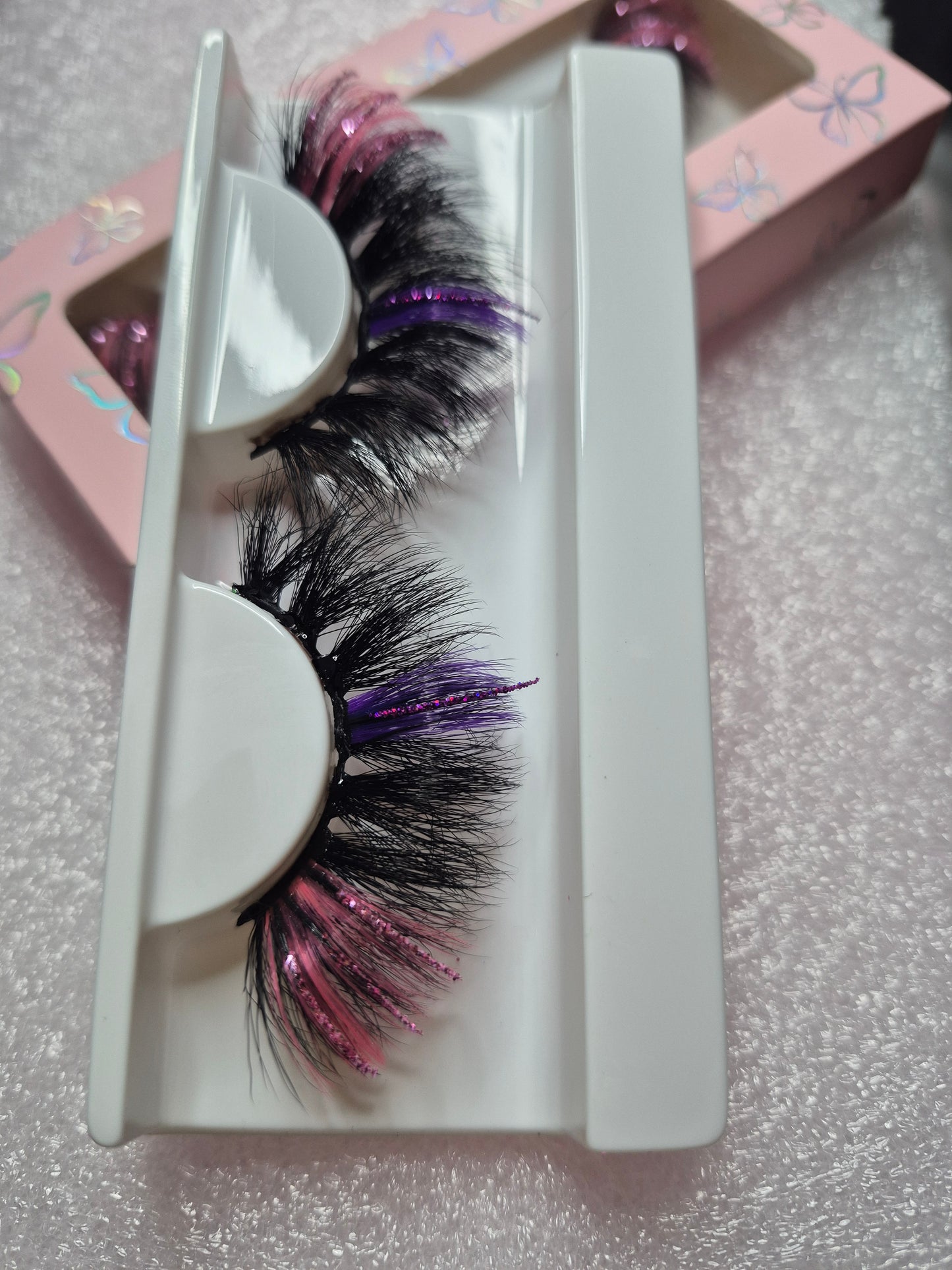 Staying SuckaFree Lashstyle