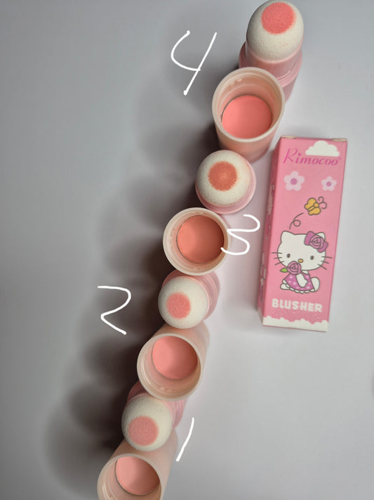 Hk Blushers