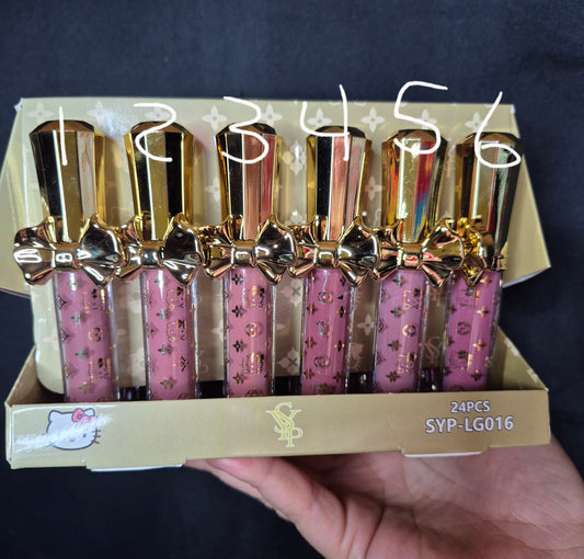 Bow Lipgloss