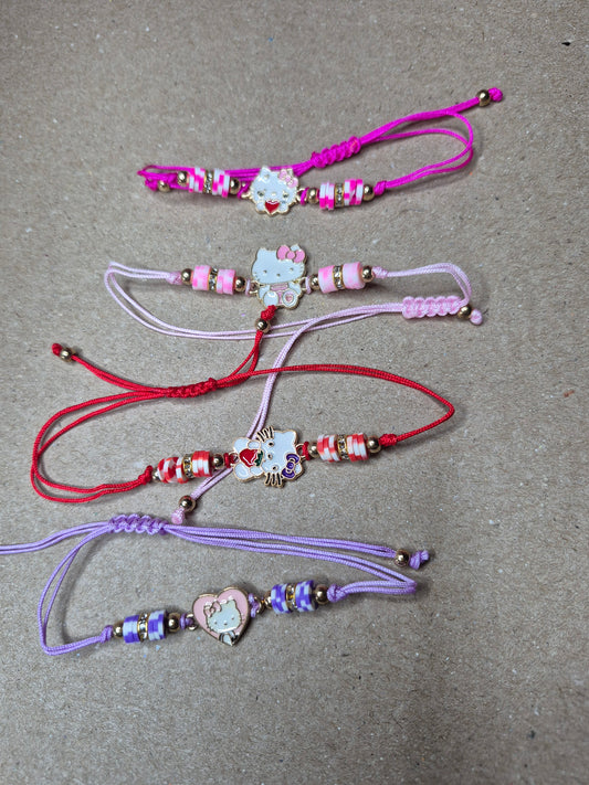 Hk Adjustable Bracelets