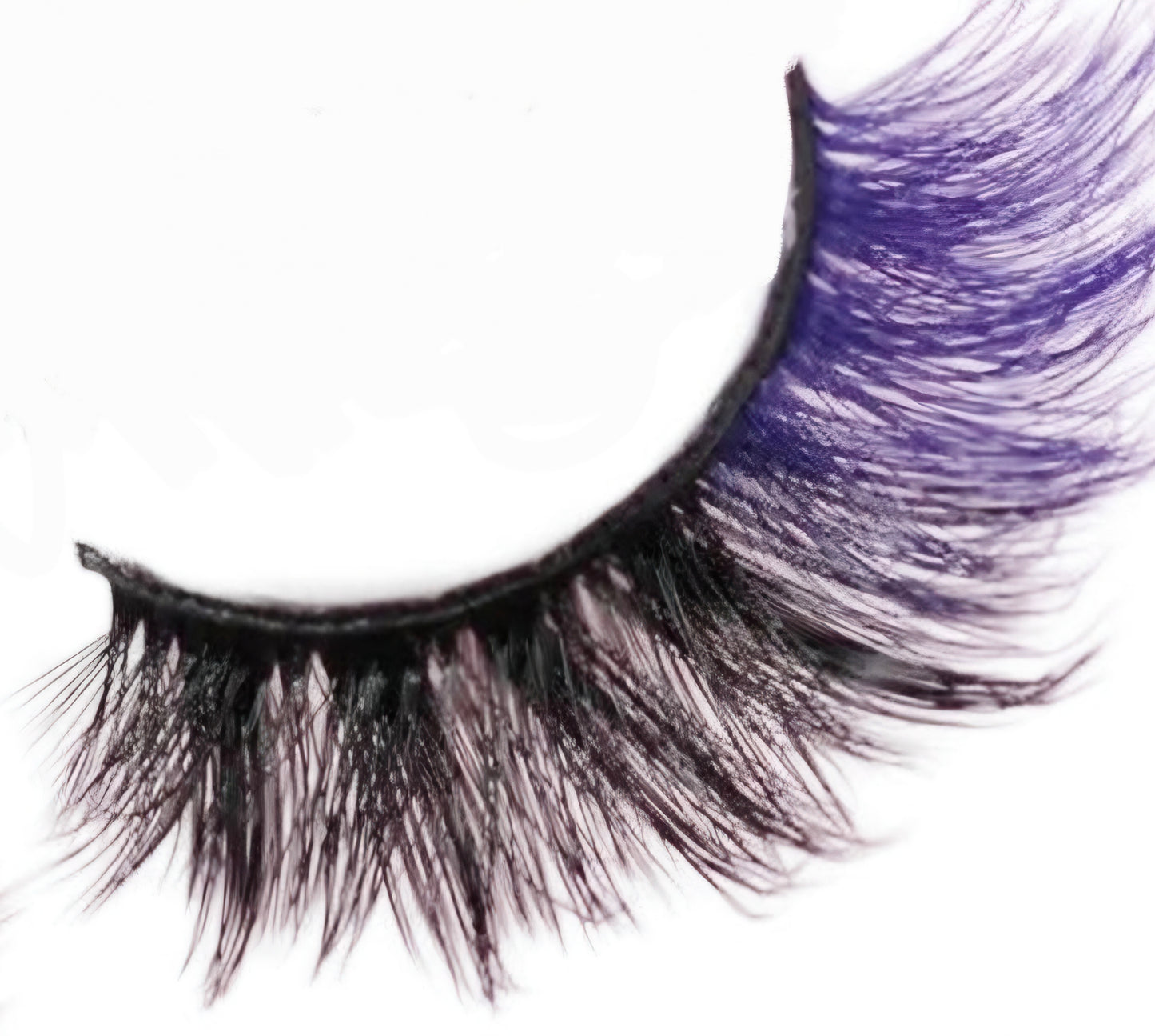 Black and purple