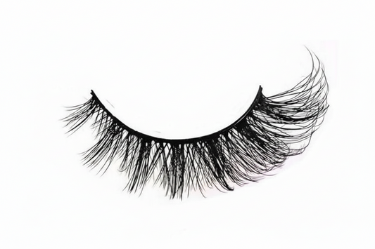 Blinking cute lash style