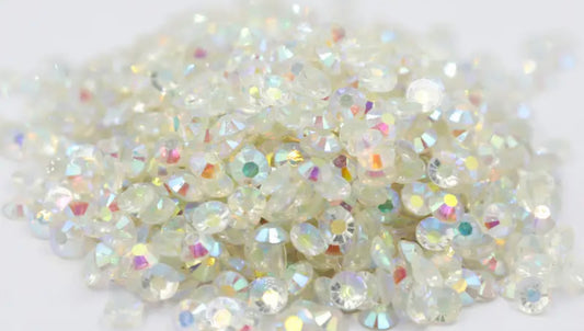 Rhinestones Mix 10g Jars